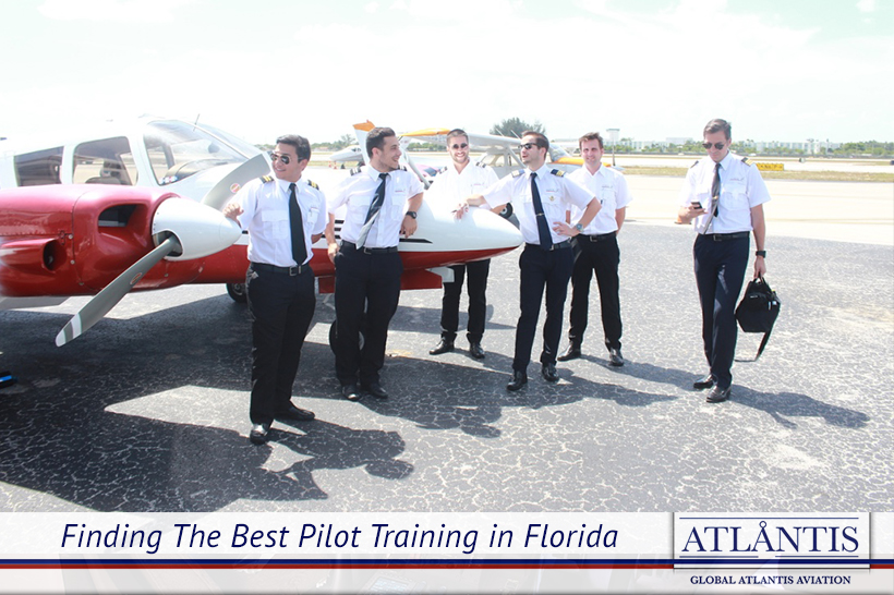 Best Pilot Training School in Florida
