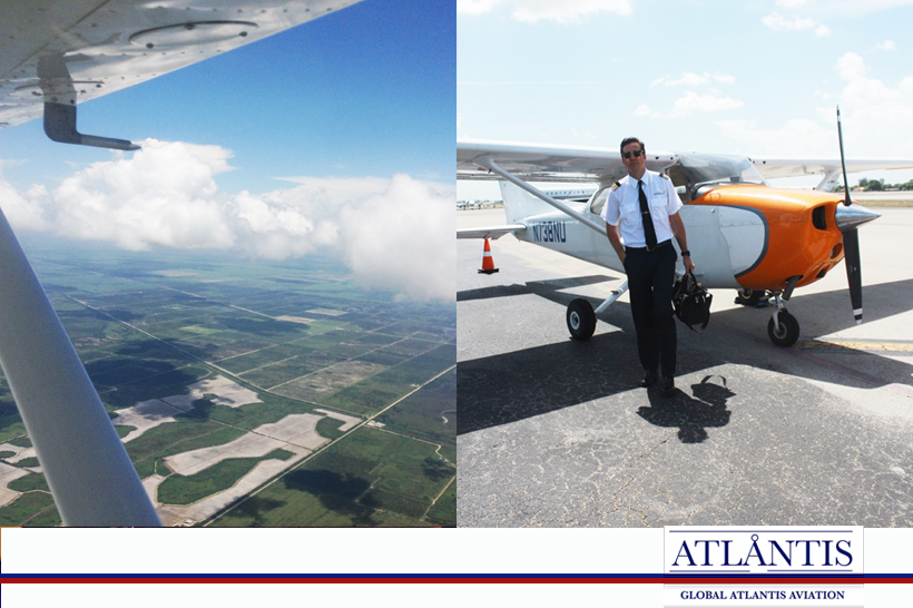 How To Become a Pilot – Global Atlantis Services