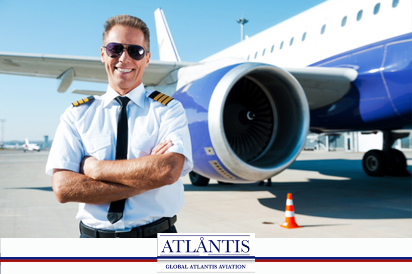 Global Atlantis Commercial Pilot School in South Florida