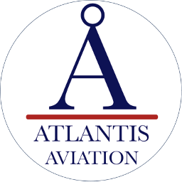 logo atlantis aviation